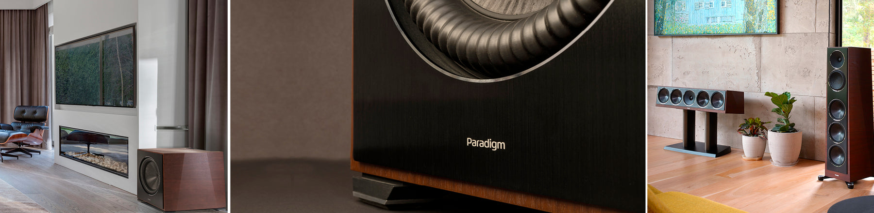 Paradigm | SONXPLUS Rimouski