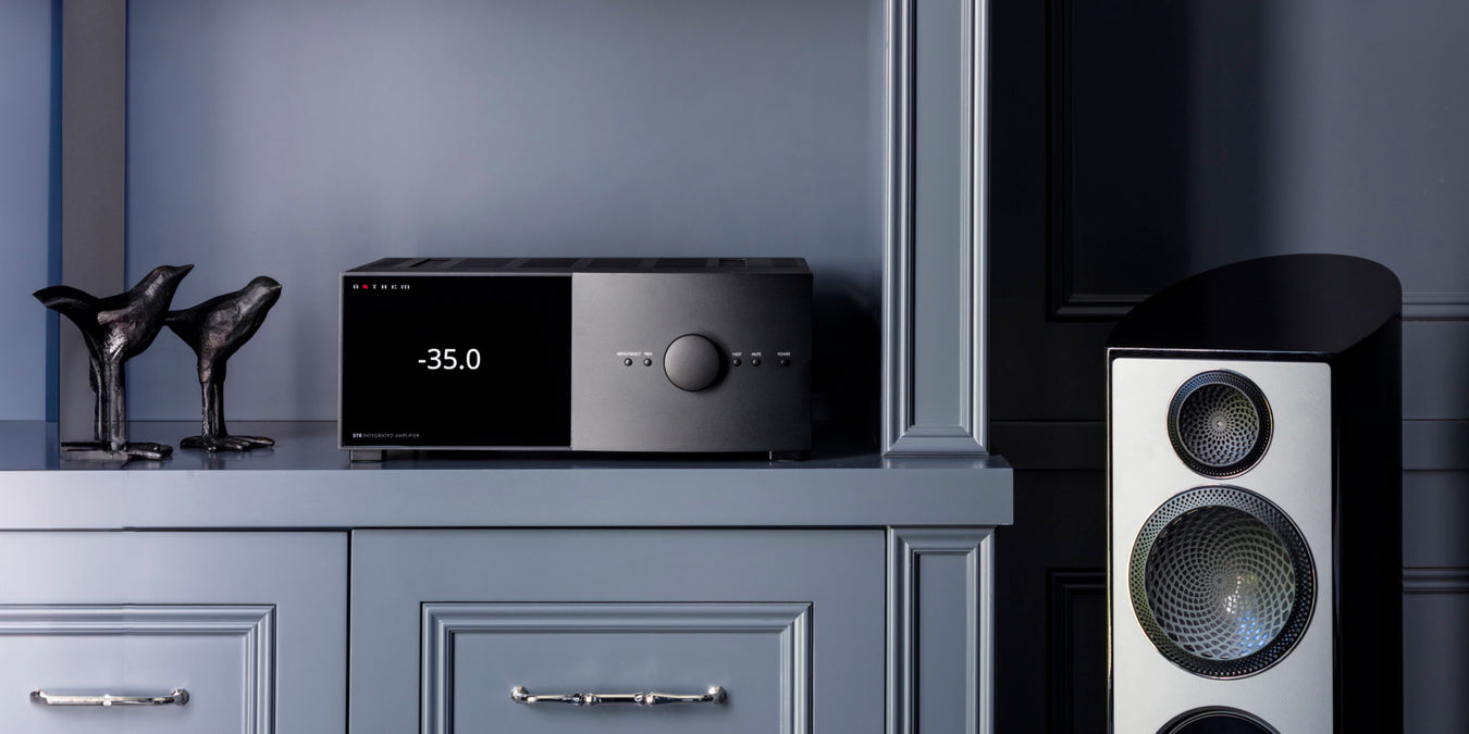 Amplificateurs | SONXPLUS Rimouski