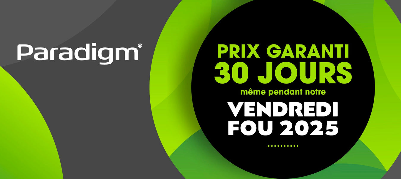 Vendredi fou Paradigm 2025 | SONXPLUS Rimouski
