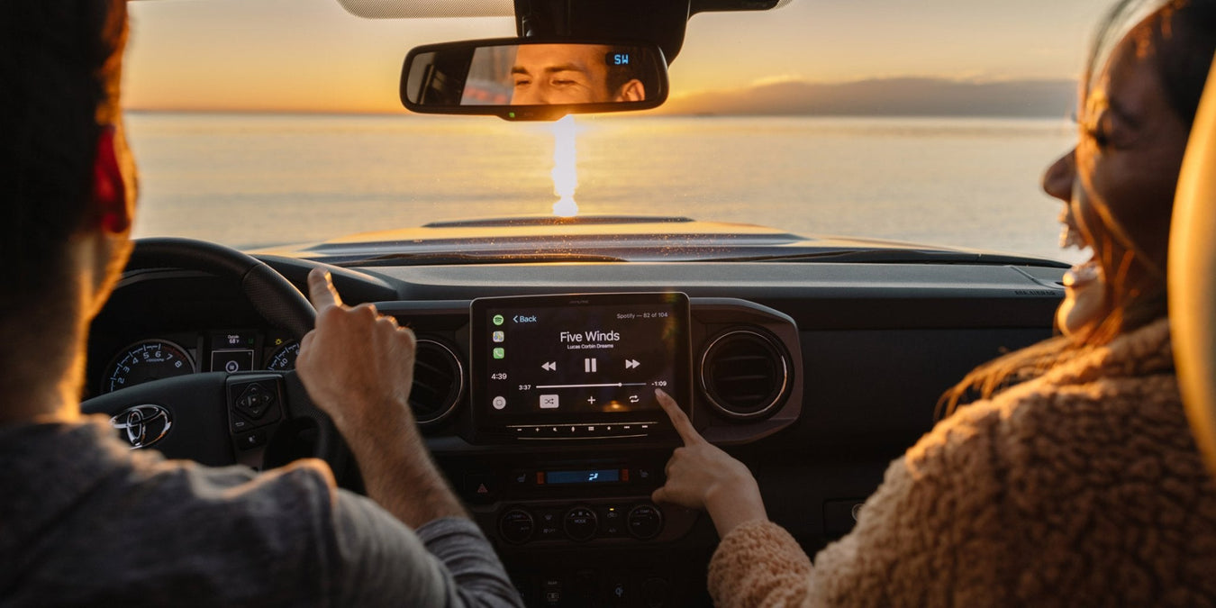 Systèmes audio d'auto | Sonxplus Rimouski