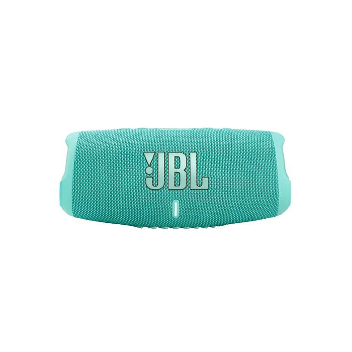JBL Charge 5 | Haut-Parleur Portatif Bluetooth - Étanche - Avec Powerbank - 20 Heures d'autonomie - Sarcelle-SONXPLUS Rimouski