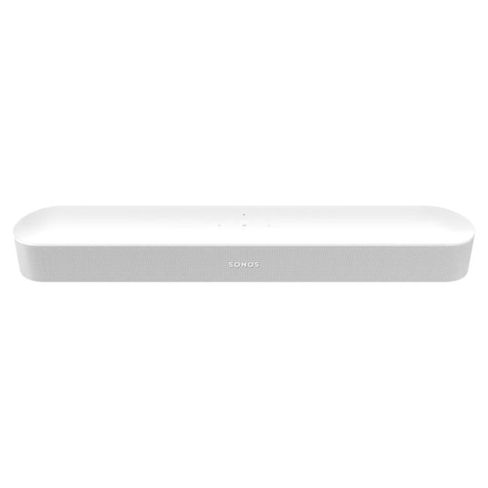 Sonos Beam (Gén2) | Barre de Son 3.0 canaux - Wifi - Commande vocale - Dolby Atmos - Blanc-SONXPLUS Rimouski