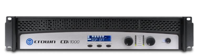 Paradigm Crown CDI 1000 Amplifier | Amplificateur - Série Garden Oasis - Pour modèles : GO12SW0, GO10SW, GO6 et GO4-SONXPLUS Rimouski