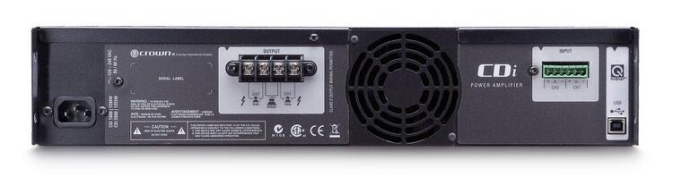 Paradigm Crown CDI 1000 Amplifier | Amplificateur - Série Garden Oasis - Pour modèles : GO12SW0, GO10SW, GO6 et GO4-SONXPLUS Rimouski