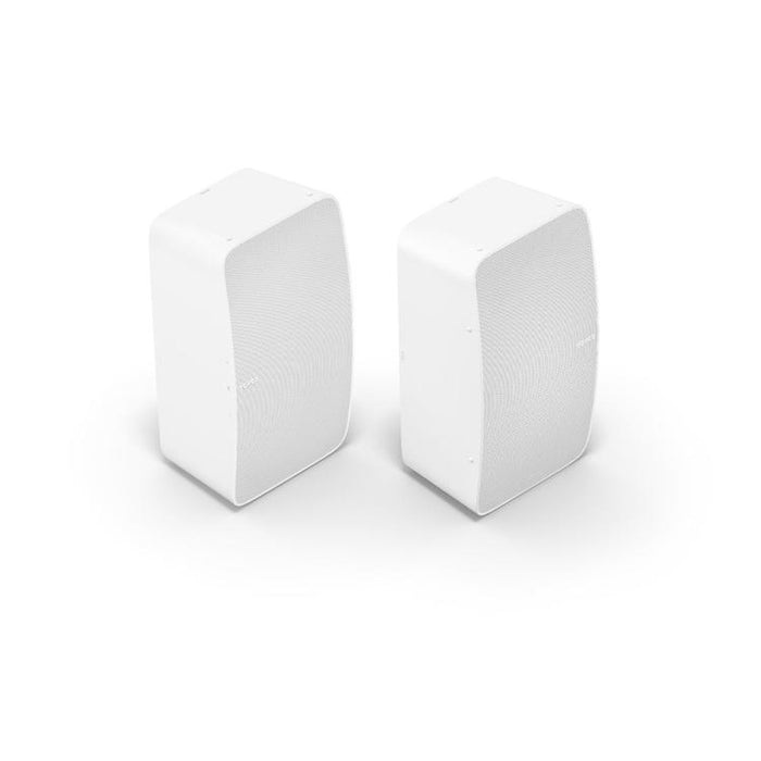 Sonos | Ensemble Hi-Fi - 2 Sonos Five - Blanc-SONXPLUS Rimouski