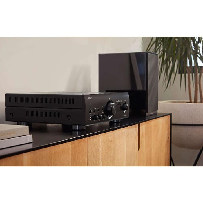 Denon PMA-1700NE | Amplificateur intégré - 140W - Circuit Push-pull MOS - Noir-SONXPLUS Rimouski