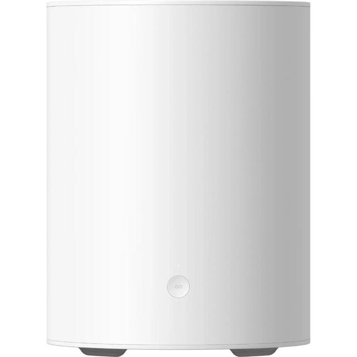 Sonos Sub Mini | Caisson de graves ”Sub” sans fil - Trueplay - Blanc-SONXPLUS Rimouski