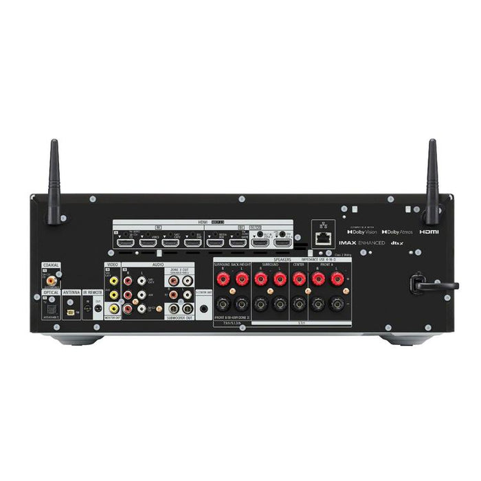 Sony STR-AN1000 | Récepteur AV cinéma maison - 8K - 7.2 canaux - 360 Spatial Sound Mapping - Noir-SONXPLUS Rimouski