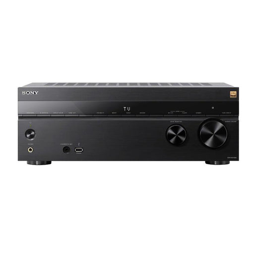 Sony STR-AN1000 | Récepteur AV cinéma maison - 8K - 7.2 canaux - 360 Spatial Sound Mapping - Noir-SONXPLUS Rimouski