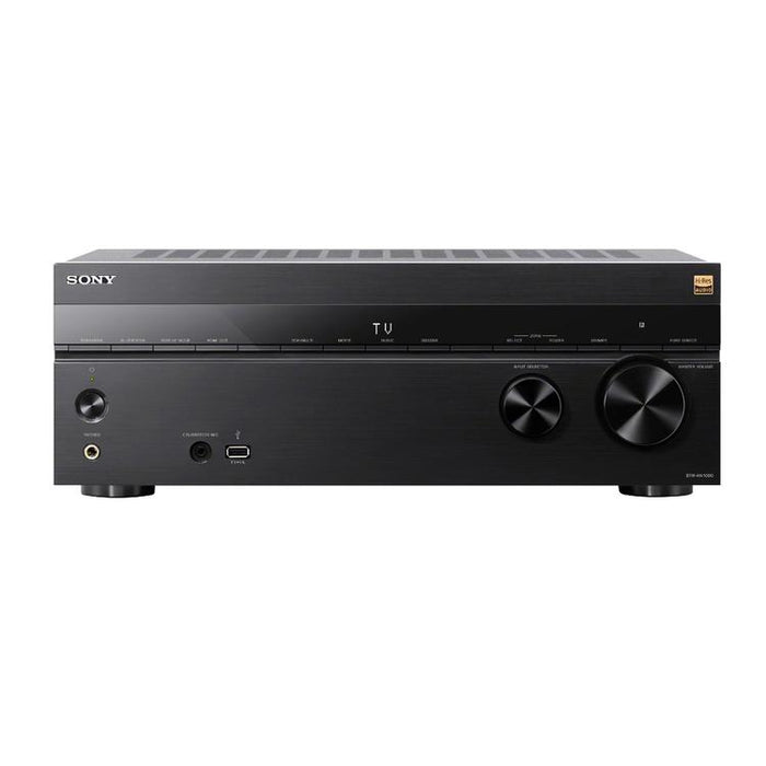 Sony STR-AN1000 | Récepteur AV cinéma maison - 8K - 7.2 canaux - 360 Spatial Sound Mapping - Noir-SONXPLUS Rimouski