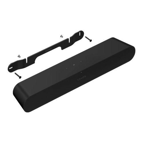 Sonos | Ensemble de montage pour Ray - Barre de son Ray inclus - Noir-SONXPLUS Rimouski