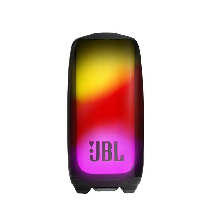 JBL Pulse 5 | Haut-parleur portable - Bluetooth - Effets lumineux - 360 degrés son et lumière - Noir-SONXPLUS Rimouski