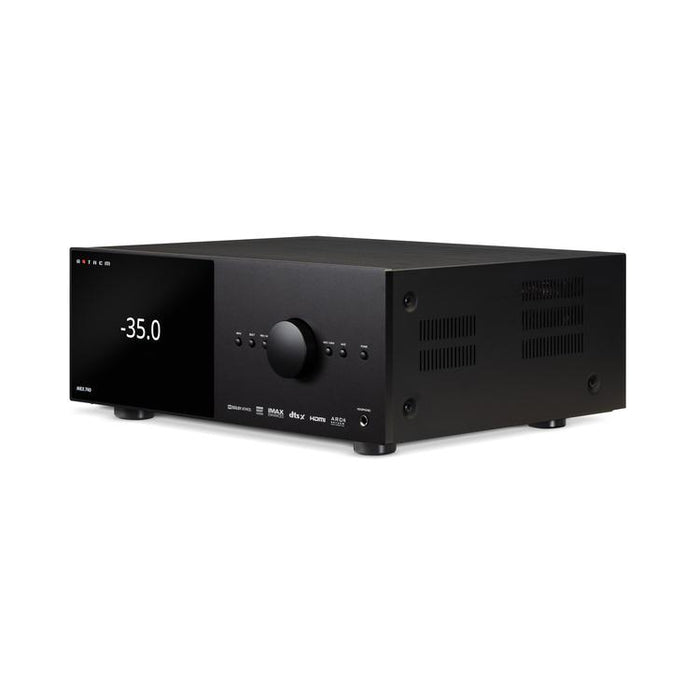 Anthem MRX 740 8K | Récepteur cinéma maison - Préamplificateur 11.2 canaux et Amplificateur 7 canaux - 140 W - Noir-SONXPLUS Rimouski