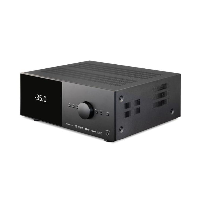 Anthem MRX 740 8K | Récepteur cinéma maison - Préamplificateur 11.2 canaux et Amplificateur 7 canaux - 140 W - Noir-SONXPLUS Rimouski