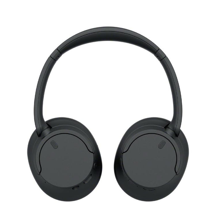 Sony WH-CH720N | Écouteurs circum-auriculaires - Sans fil - Bluetooth - Réduction du bruit - Jusqu'à 35 heures d'autonomie - Microphone - Noir-SONXPLUS Rimouski