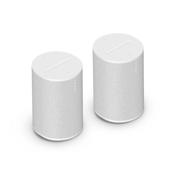 Sonos | Ensemble deux pièces avec Era 100 - Blanc-SONXPLUS Rimouski