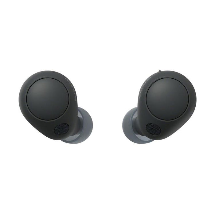 Sony WF-C700N | Ecouteurs sans fil - Microphone - Intra-Auriculaires - Bluetooth - Reduction active du bruit - Noir-SONXPLUS Rimouski
