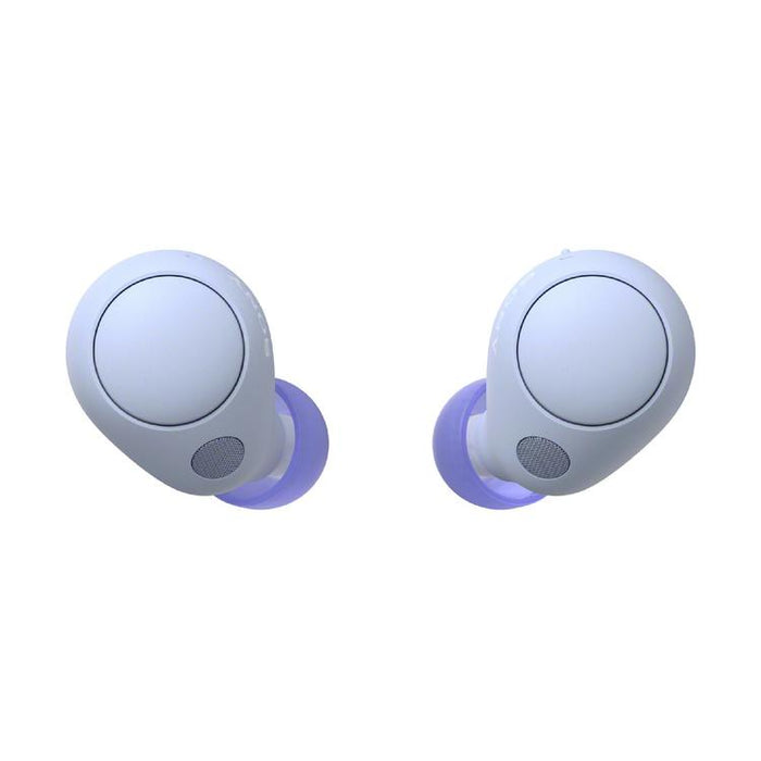 Sony WF-C700N | Ecouteurs sans fil - Microphone - Intra-Auriculaires - Bluetooth - Reduction active du bruit - Violet-SONXPLUS Rimouski