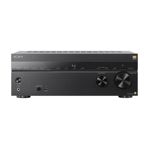 Sony STR-AZ1000ES | Récepteur AV cinéma maison Premium ES - 7.2 Canaux - HDMI 8K - Dolby Atmos - Noir-SONXPLUS Rimouski