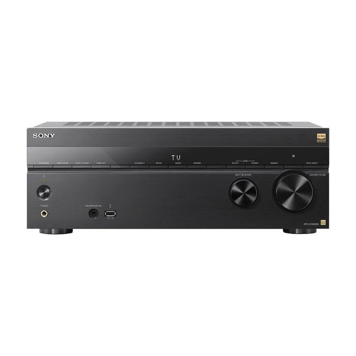 Sony STR-AZ1000ES | Récepteur AV cinéma maison Premium ES - 7.2 Canaux - HDMI 8K - Dolby Atmos - Noir-SONXPLUS Rimouski