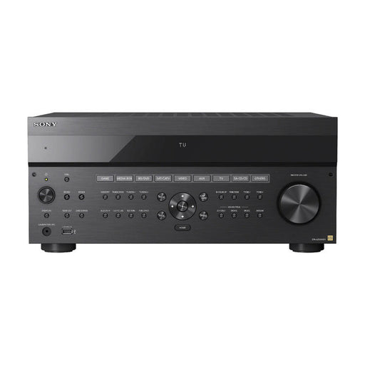Sony STR-AZ3000ES | Récepteur AV cinéma maison Premium ES - 9.2 Canaux - HDMI 8K - Dolby Atmos - Noir-SONXPLUS Rimouski