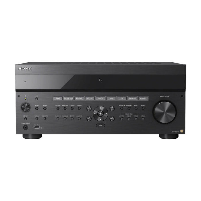 Sony STR-AZ3000ES | Récepteur AV cinéma maison Premium ES - 9.2 Canaux - HDMI 8K - Dolby Atmos - Noir-SONXPLUS Rimouski