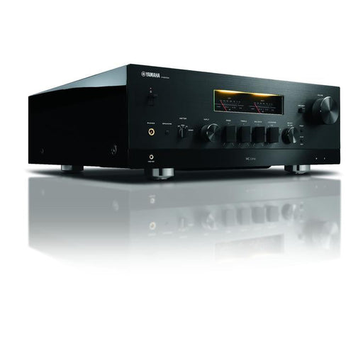 Yamaha RN2000A | Récepteur réseau hi-fi stéréo avec MusicCast - 120 W + 120 W - Airplay - Noir-SONXPLUS Rimouski