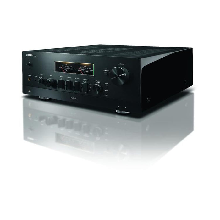 Yamaha RN2000A | Récepteur réseau hi-fi stéréo avec MusicCast - 120 W + 120 W - Airplay - Noir-SONXPLUS Rimouski