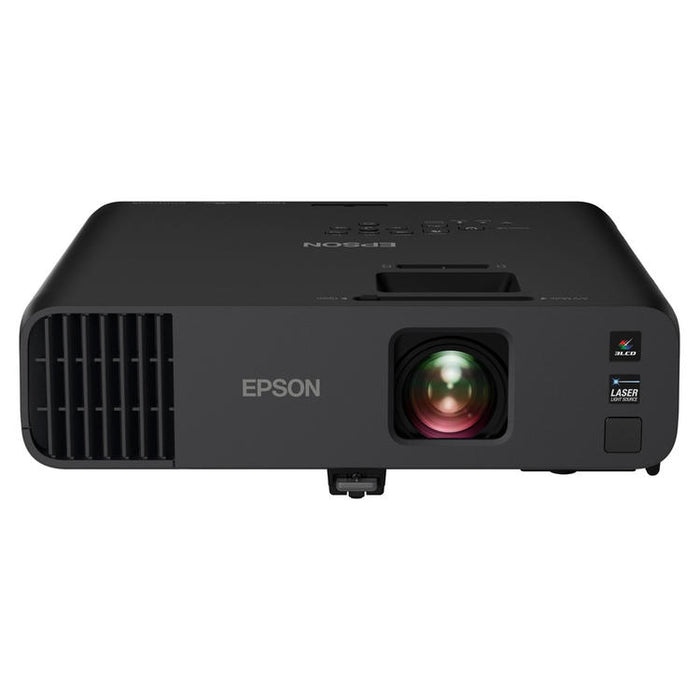 Epson EX11000 | Projecteur laser - 3LCD FHD 1080p - 4600 Lumens - Sans fil - Noir-SONXPLUS Rimouski