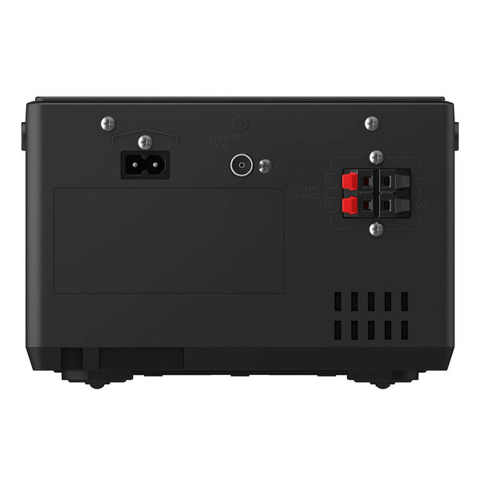 Panasonic SC-PM270K | Micro-Chaîne - Lecteur CD - Radio - Bluetooth - Noir-SONXPLUS Rimouski