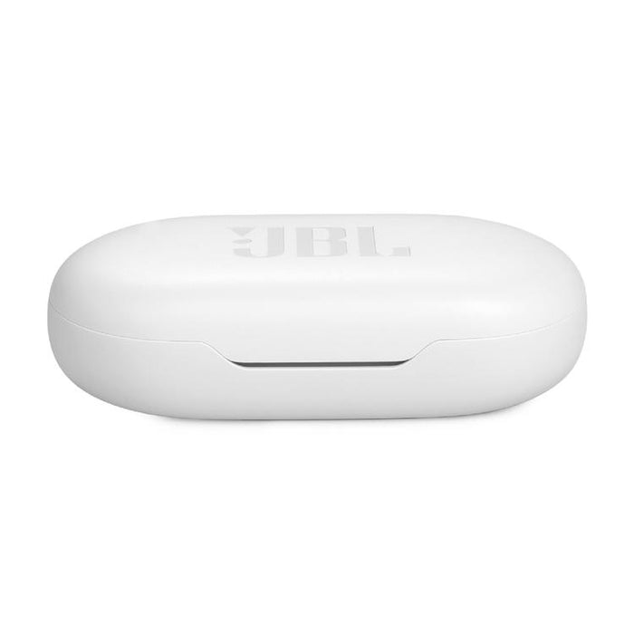 JBL Soundgear Sense | Écouteurs sportifs à conduction - Bluetooth - Blanc-SONXPLUS Rimouski