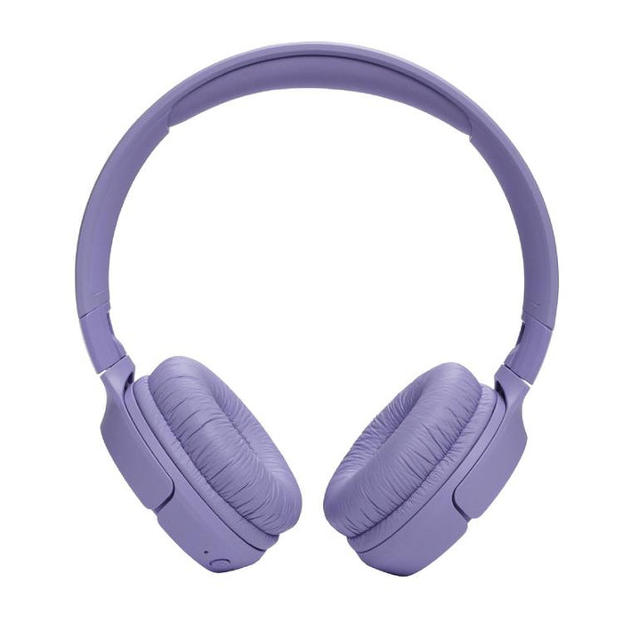JBL Tune 520BT | Écouteurs Supra-auriculaires - Sans fil - Bluetooth - Mauve-SONXPLUS Rimouski