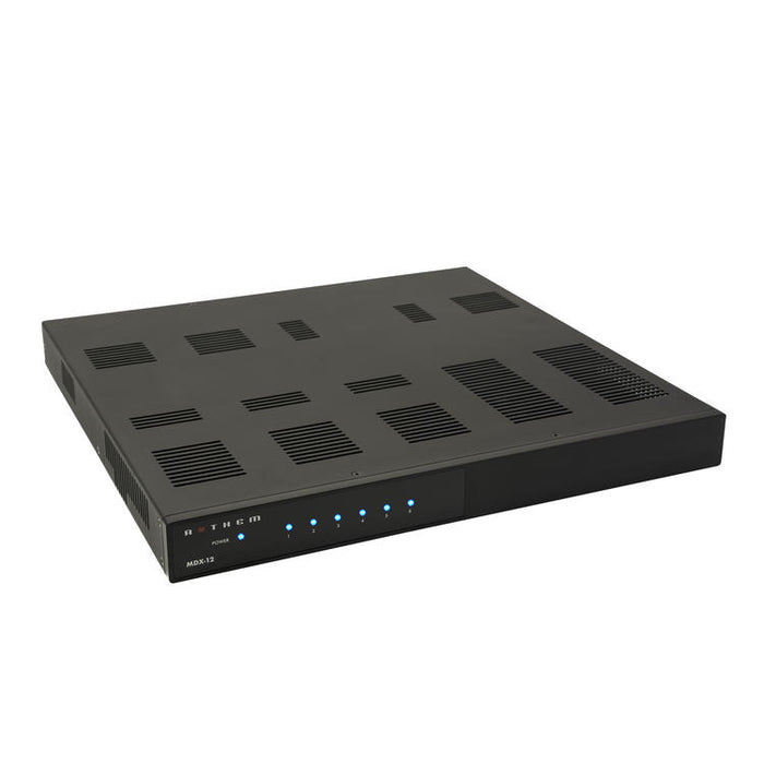 Anthem MDX12 | Amplificateur 12 canaux - 6 zones - Noir-SONXPLUS Rimouski