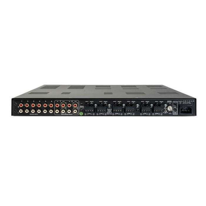 Anthem MDX12 | Amplificateur 12 canaux - 6 zones - Noir-SONXPLUS Rimouski