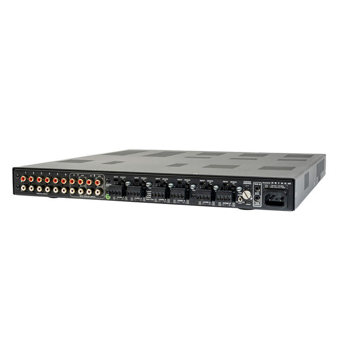 Anthem MDX12 | Amplificateur 12 canaux - 6 zones - Noir-SONXPLUS Rimouski