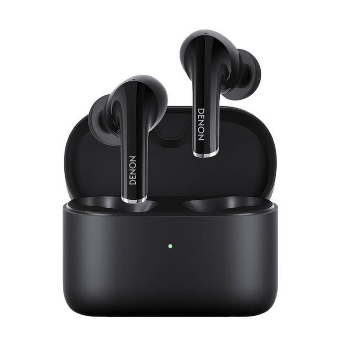 Denon AHC830NCW | Écouteurs sans fil - Intra-auriculaires - Réduction active du bruit - Noir-SONXPLUS Rimouski