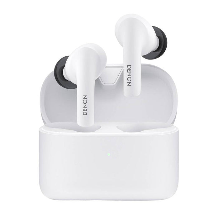 Denon AHC630W | Écouteurs sans fil - Intra-auriculaires - IPX4 - Blanc-SONXPLUS Rimouski