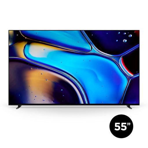 Sony BRAVIA8 K-55XR80 | Téléviseur 55" - OLED - 4K HDR - 120Hz - Série XR80 - Google TV-SONXPLUS Rimouski
