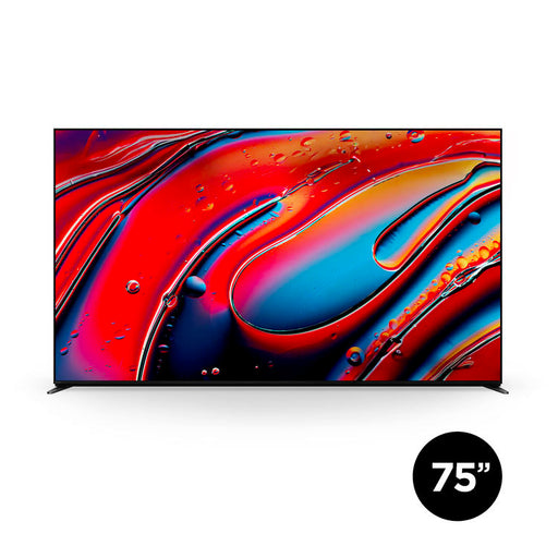 Sony BRAVIA 9 K-75XR90 | Téléviseur 75" - Mini DEL - Série XR90 - 4K HDR - Google TV-SONXPLUS Rimouski