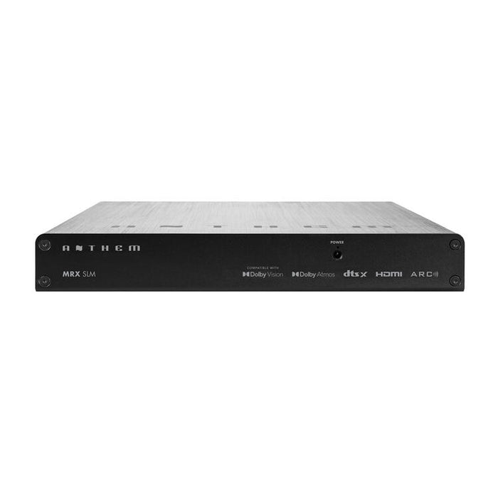 Anthem MRX SLM | Récepteur cinéma maison - Amplificateur A/V 5 canaux - 50 W - Noir-SONXPLUS Rimouski