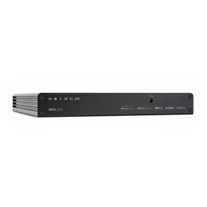 Anthem MRX SLM | Récepteur cinéma maison - Amplificateur A/V 5 canaux - 50 W - Noir-SONXPLUS Rimouski