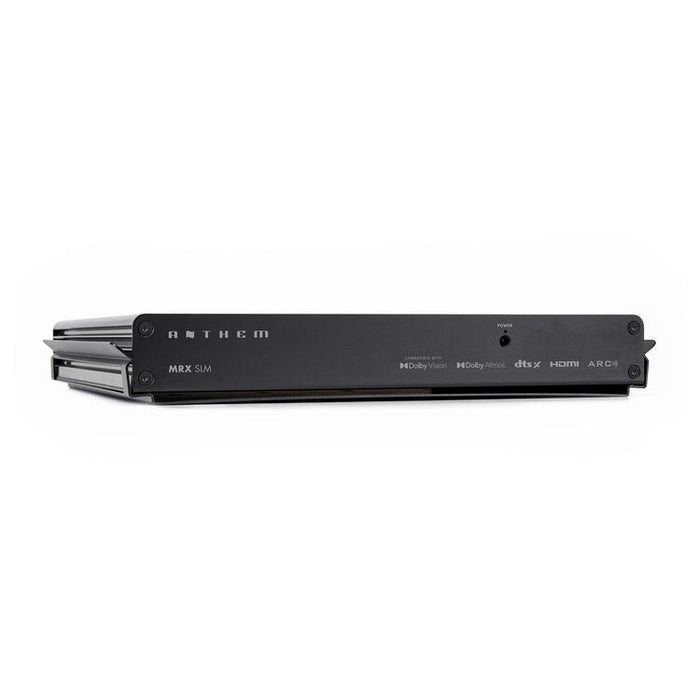 Anthem MRX SLM | Récepteur cinéma maison - Amplificateur A/V 5 canaux - 50 W - Noir-SONXPLUS Rimouski