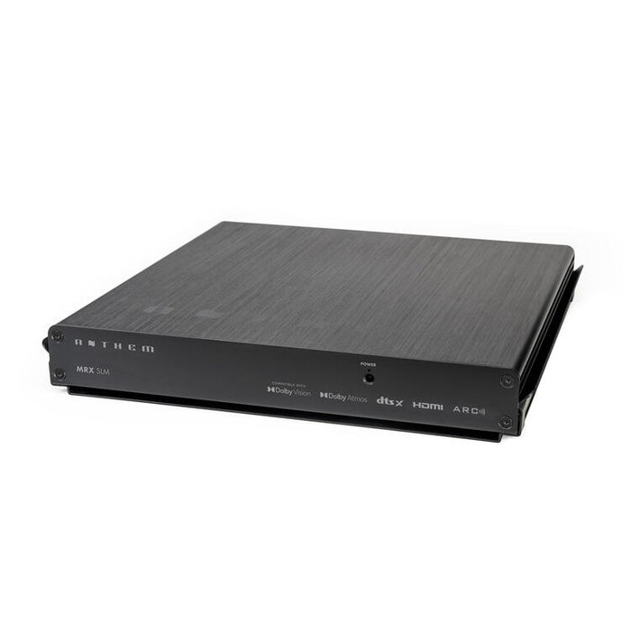 Anthem MRX SLM | Récepteur cinéma maison - Amplificateur A/V 5 canaux - 50 W - Noir-SONXPLUS Rimouski