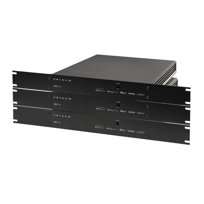 Anthem MRX SLM | Récepteur cinéma maison - Amplificateur A/V 5 canaux - 50 W - Noir-SONXPLUS Rimouski