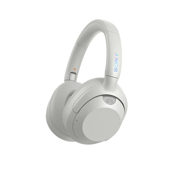 Sony ULT Wear | Casque d'écoute supra-auriculaires - Sans fil - Réduction du bruit - Blanc-SONXPLUS Rimouski