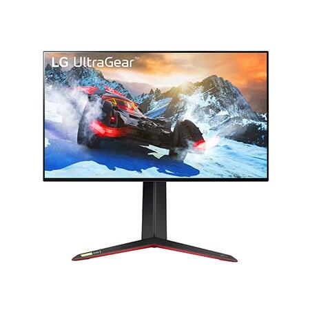LG 27GR83Q-B | Moniteur de jeu 27" - 240 Hz - 2560 x 1440 - LCD-SONXPLUS Rimouski