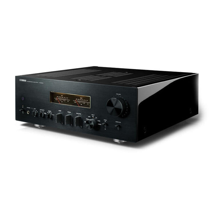 Yamaha AS2200 | Amplificateur intégré - Hi-Fi - Stéréo - 2 canaux - Noir-SONXPLUS Rimouski
