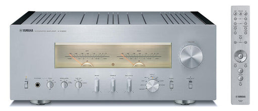 Yamaha AS3200 | Amplificateur intégré - Hi-Fi - Stéréo - 2 canaux - Argent-SONXPLUS Rimouski