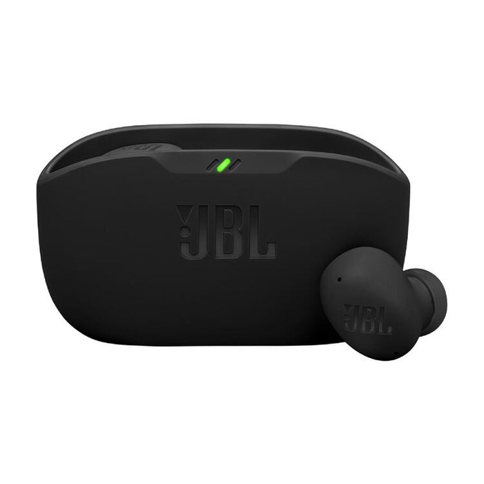 JBL Vibe Buds 2 | Écouteurs intra-auriculaires - Sans fil - Bluetooth - Technologie Smart Ambient - Noir-SONXPLUS Rimouski