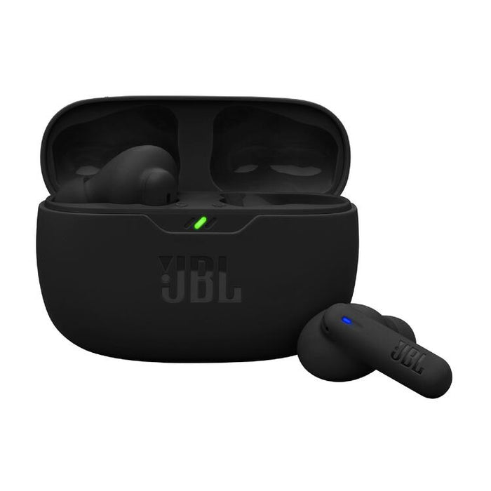 JBL Vibe Beam 2 | Écouteurs intra-auriculaires - Sans fil - Bluetooth - Technologie Smart Ambient - Noir-SONXPLUS Rimouski